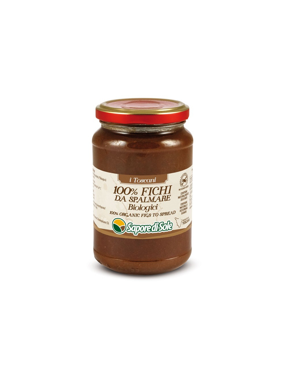 copy of Composta di fichi senza zucchero 190g