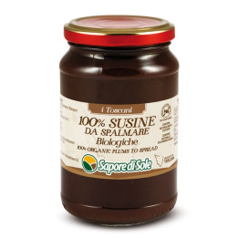 Composta di fichi senza zucchero 190g