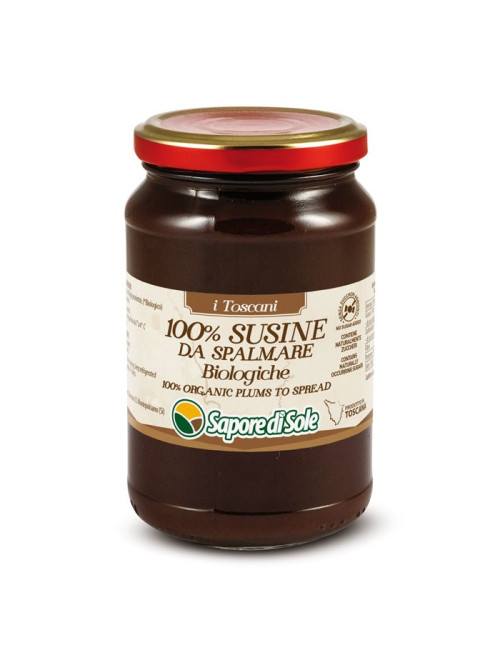 Composta di fichi senza zucchero 190g