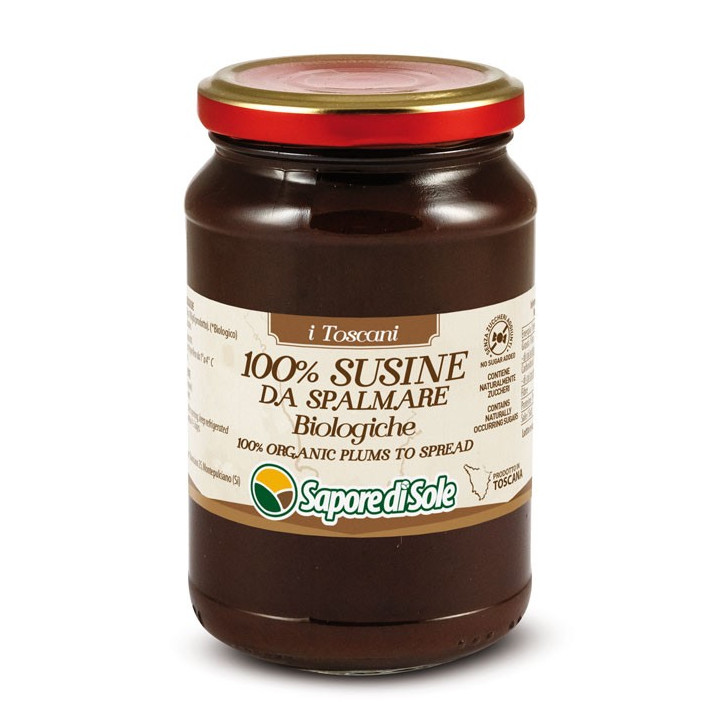 Composta di fichi senza zucchero 190g