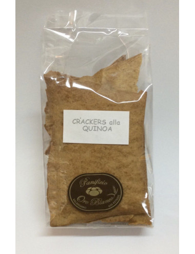 Crackers di Quinoa 200g