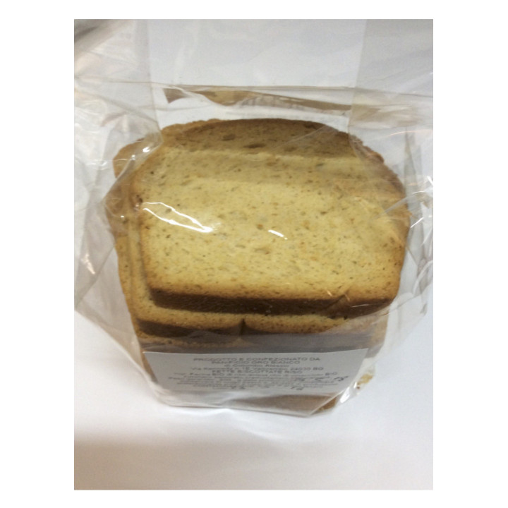 copy of Fette biscottate salate di quinoa 500g