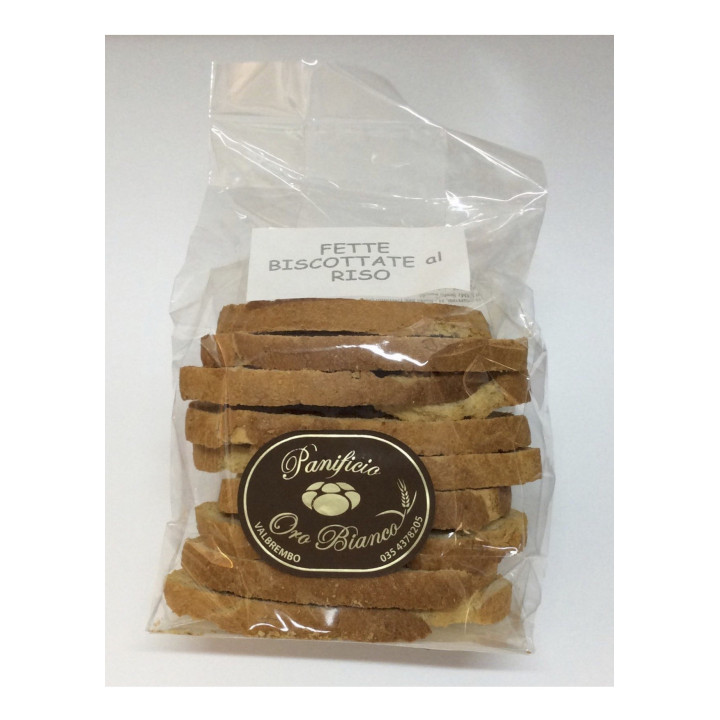 copy of Fette biscottate salate di quinoa 500g