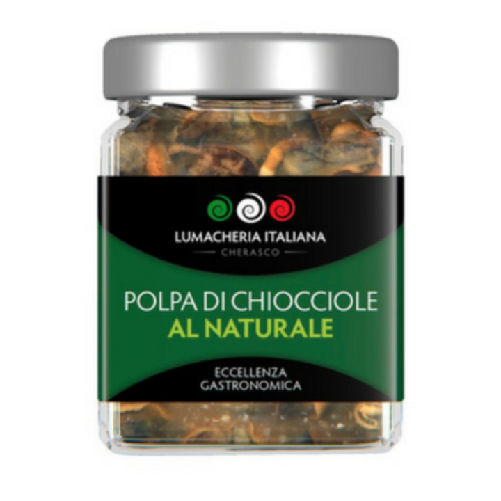 Lumache al naturale 350g
