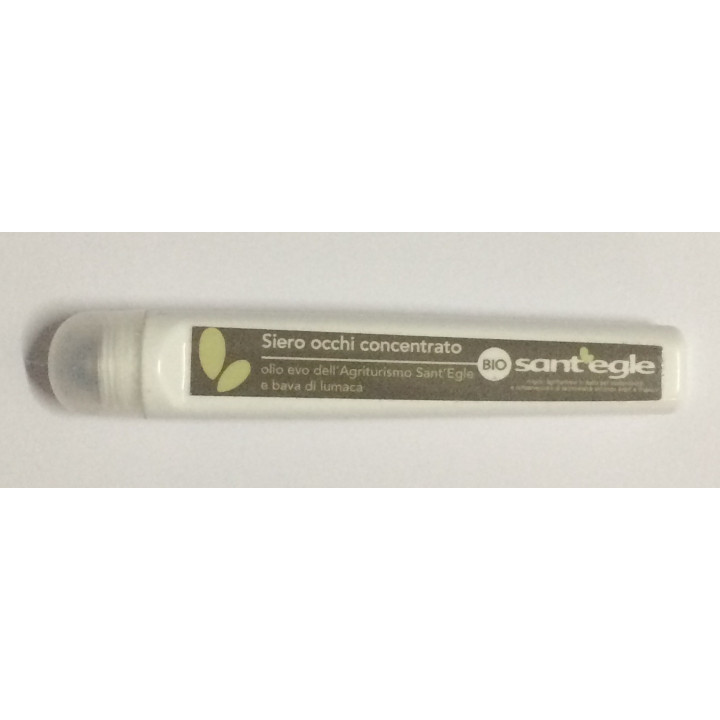 Siero occhi bava di lumaca 10ml