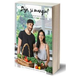 copy of Il libro delle videoricette secondo la dieta dei grupip sanguigni di Alessio Staltari e Diana Orga
