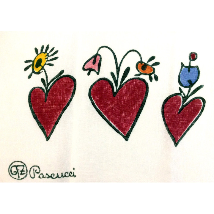 copy of Tele stampate a mano Pascucci