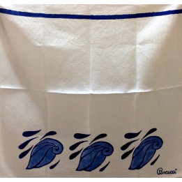 Tovaglietta Canovaccio 100% lino Pappagallo Pascucci 65x65