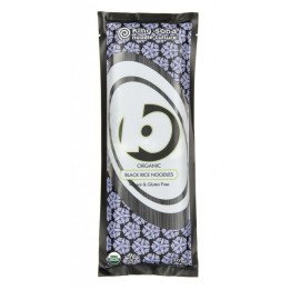 Noodles di riso nero 250g