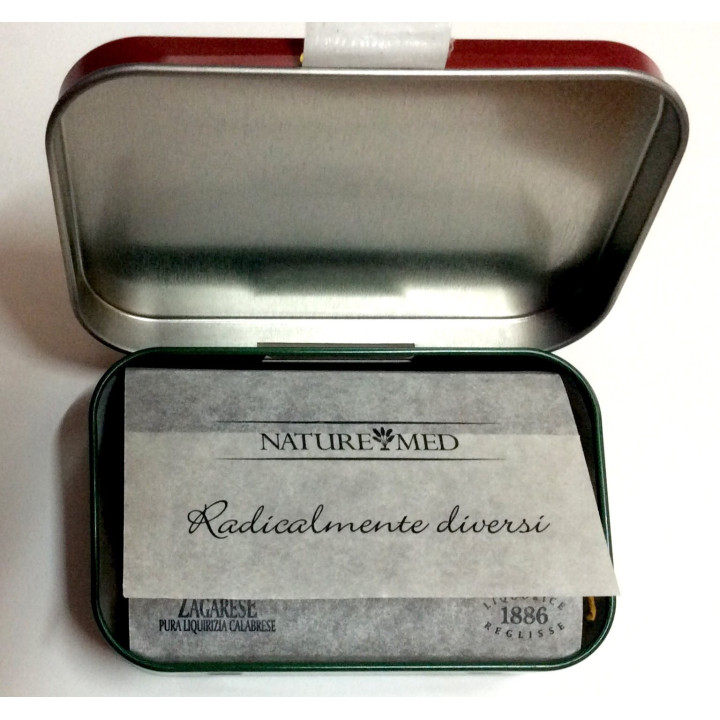 copy of Pura Liquirizia Calabrese 50g