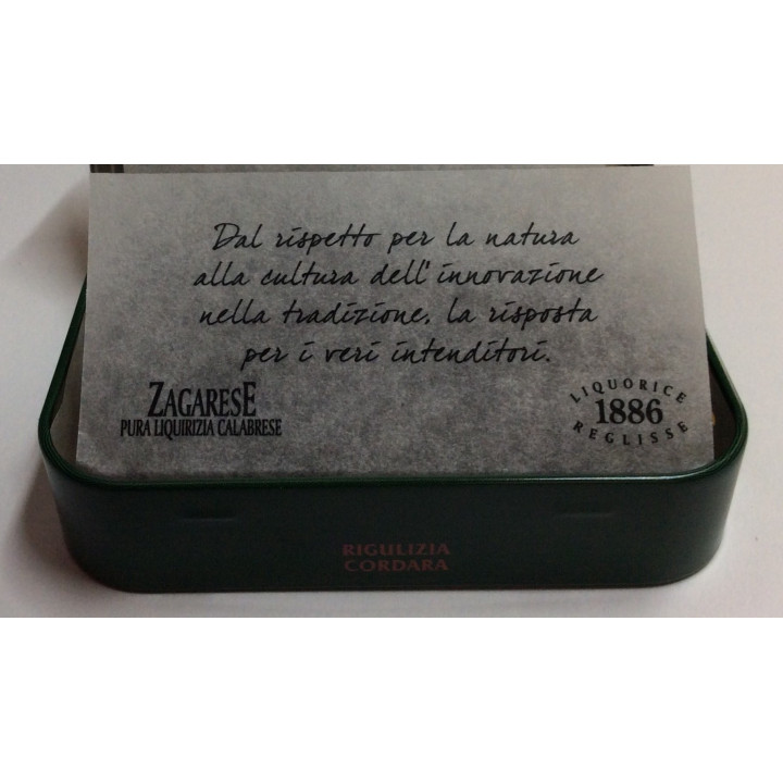 copy of Pura Liquirizia Calabrese 50g