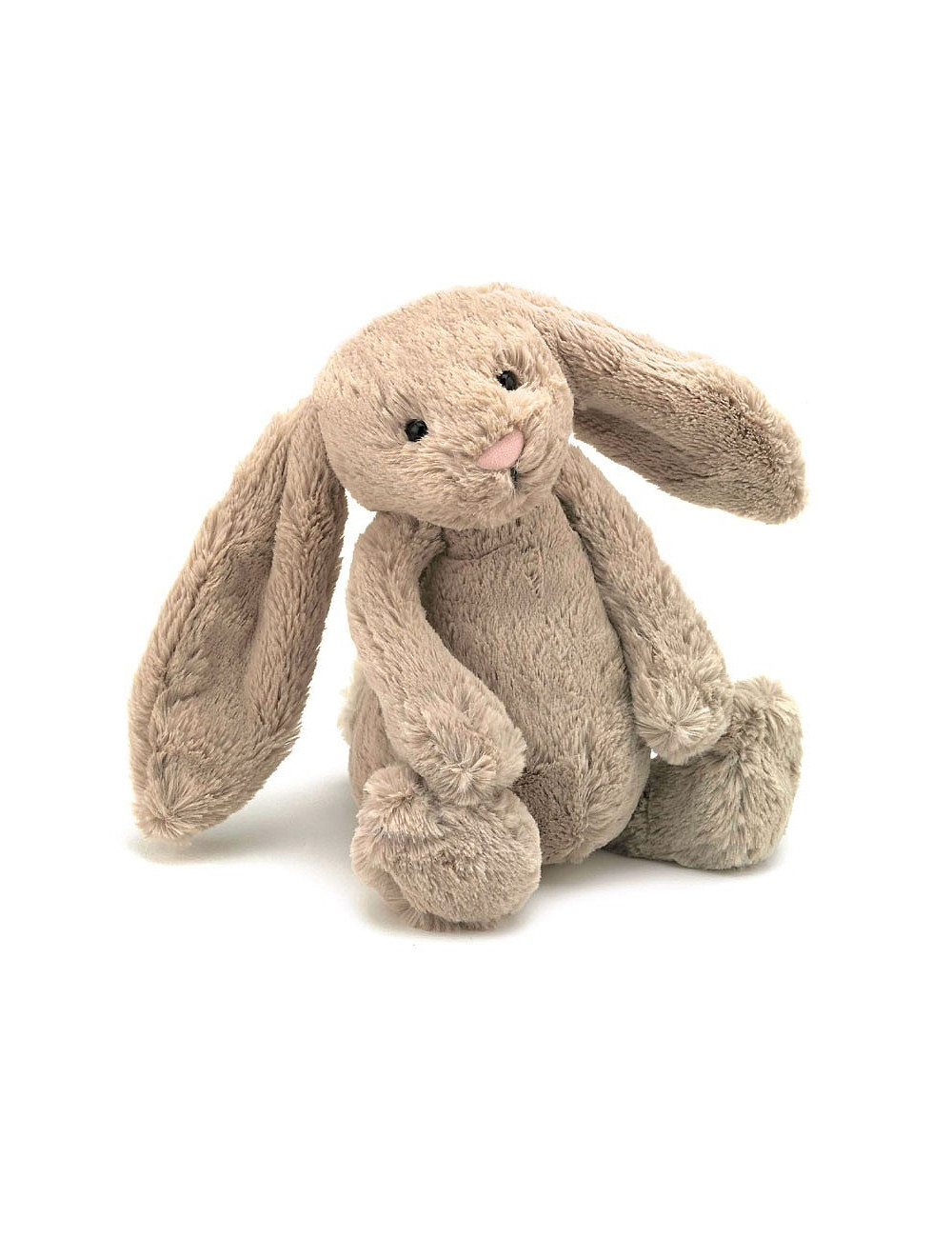 Coniglietto beige tiny Peluches Jellycat 13x6x4cm