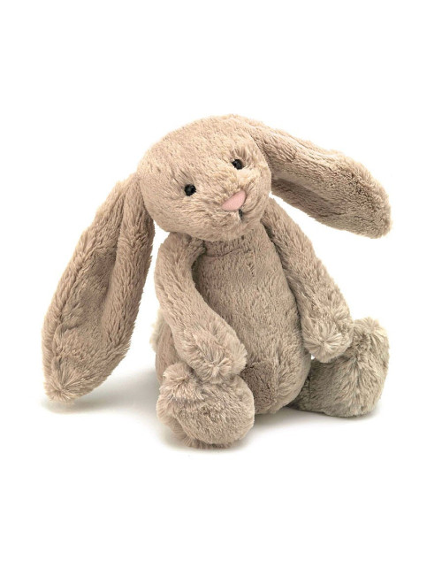 Coniglietto beige tiny Peluches Jellycat 13x6x4cm
