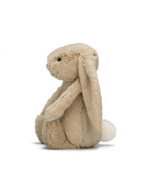 Coniglietto beige tiny Peluches Jellycat 13x6x4cm