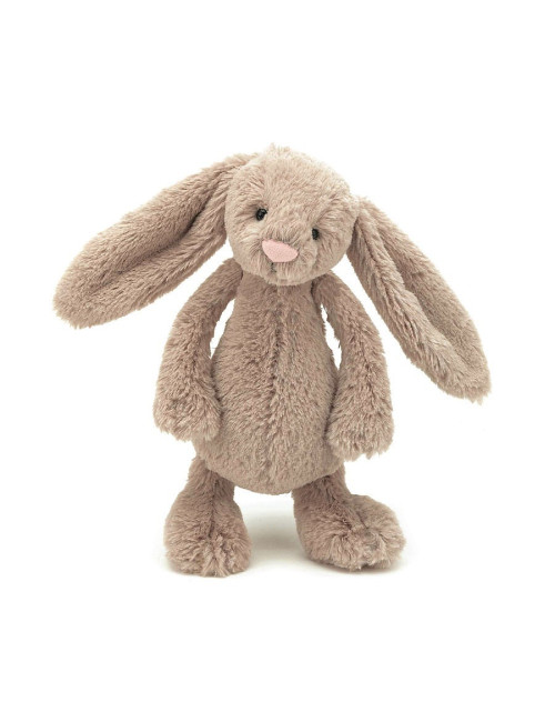 Coniglietto beige tiny Peluches Jellycat 13x6x4cm