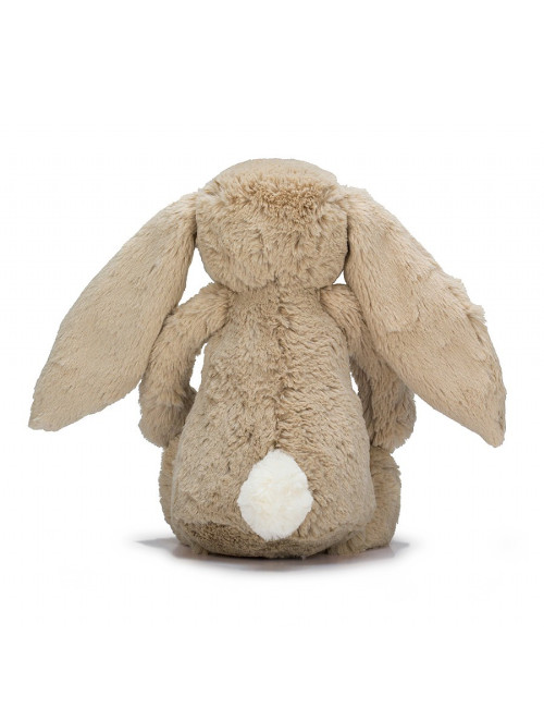 Coniglietto beige tiny Peluches Jellycat 13x6x4cm