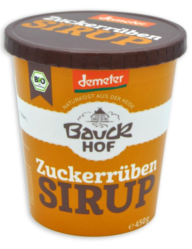 Melassa di barbabietola da zucchero 450g