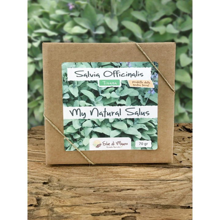 Salvia Officinalis, Tisana 70g