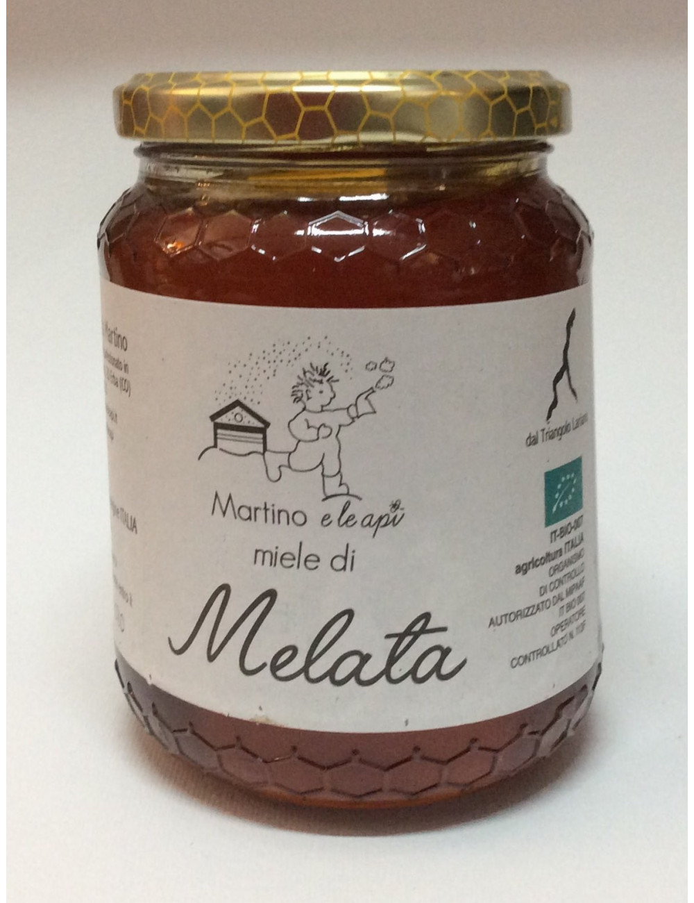 Miele di Melata 500g