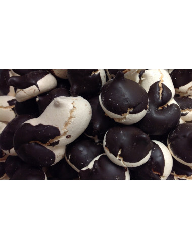 Meringhe Funghetti al cioccolato - PRODOTTO SFUSO
