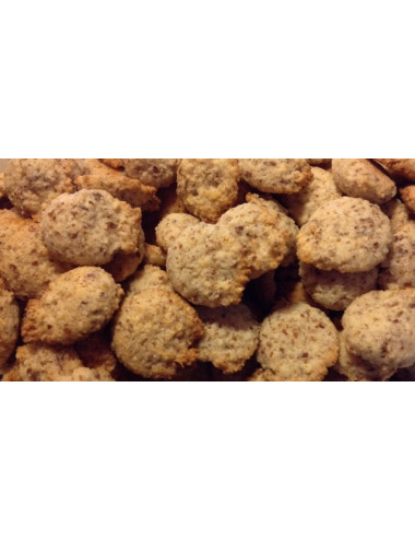 Brutti e buoni senza zucchero 300g