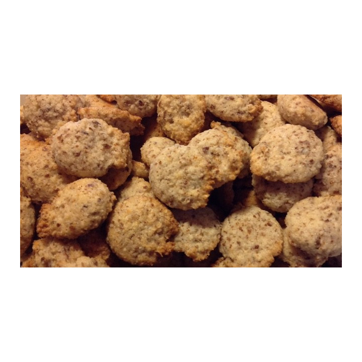 Brutti e buoni senza zucchero 300g