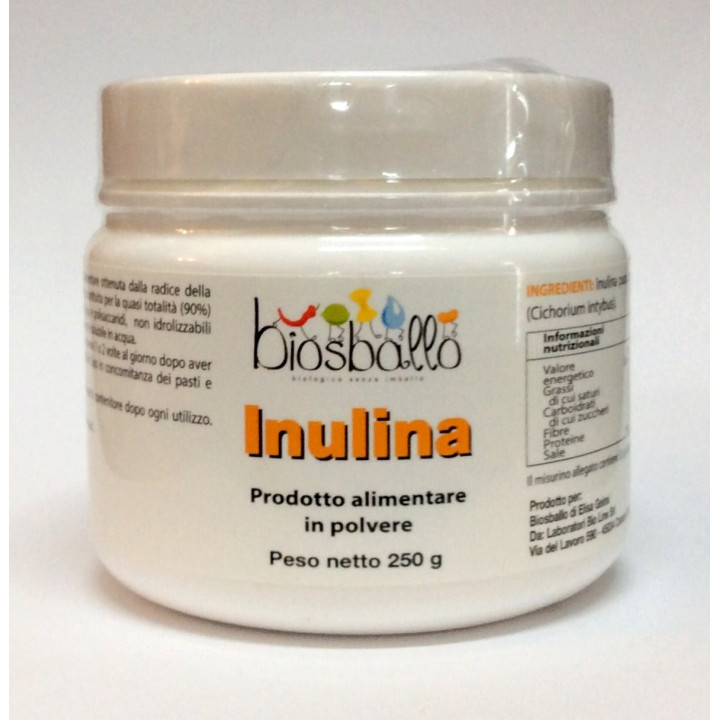 Inulina 200g