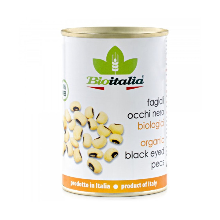 Azuki in lattina 400g