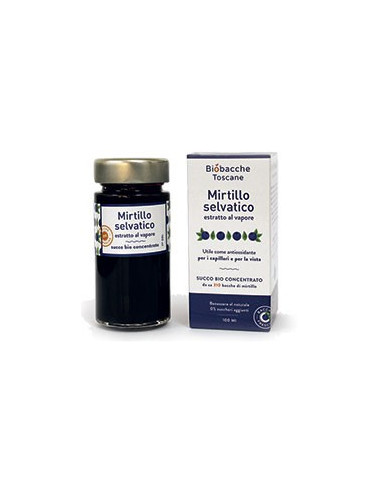 Estratto di Mirtillo selvatico 100ml