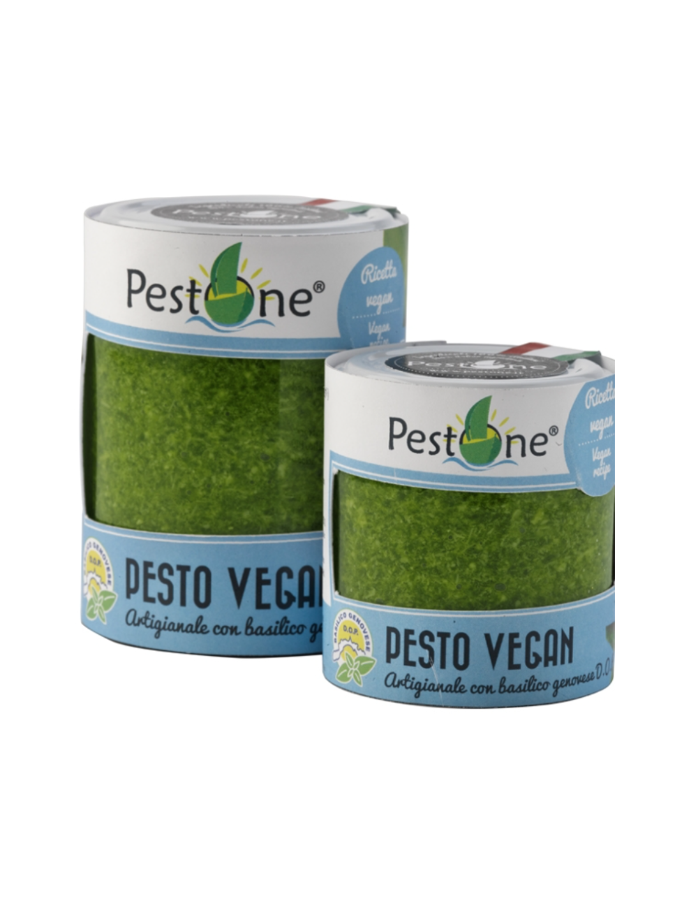 Pesto vegan alla genovese 180g