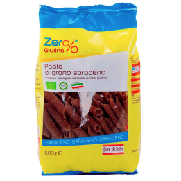 Penne di grano saraceno 500g