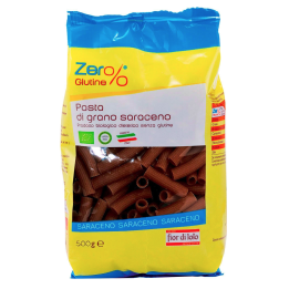 Rigatoni di grano saraceno 250g