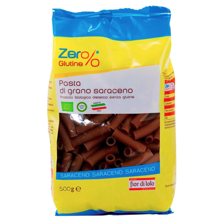 Rigatoni di grano saraceno 250g