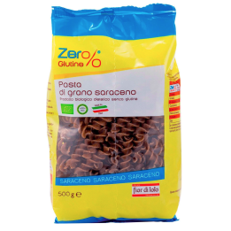 Fusilli di grano saraceno 250g