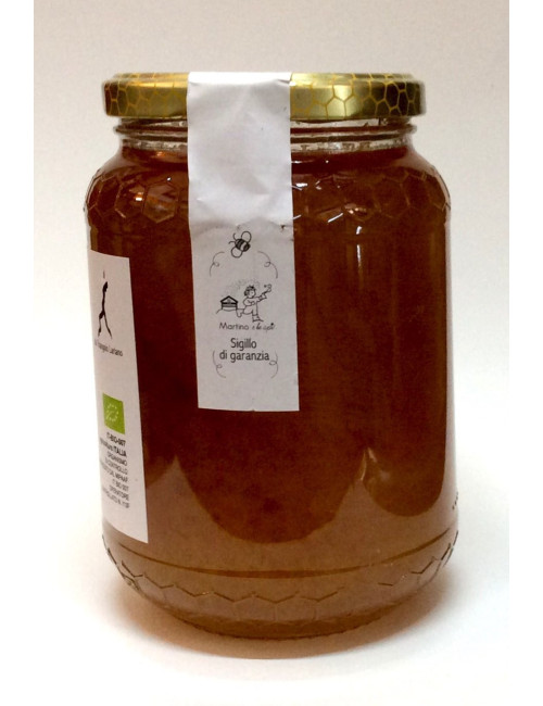 Miele di Millefiori di bosco 1kg