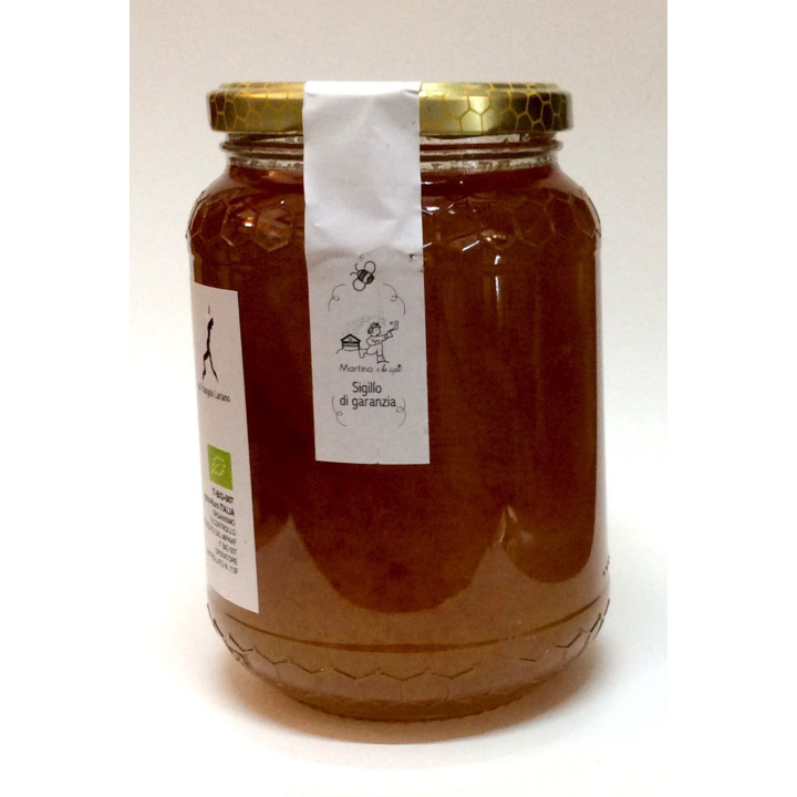 copy of Miele di Millefiori di bosco 500g