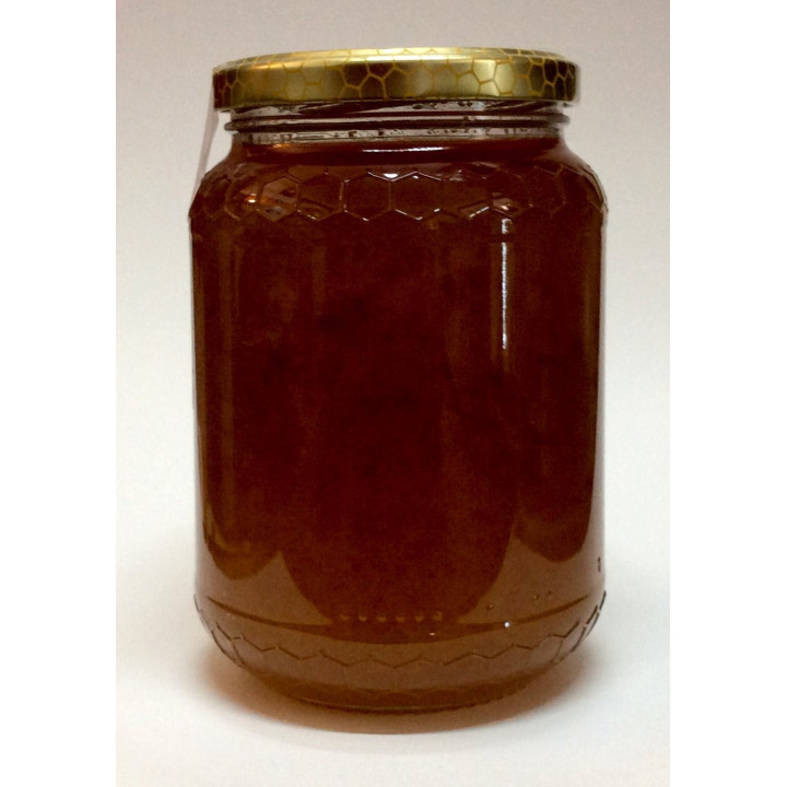 copy of Miele di Millefiori di bosco 500g
