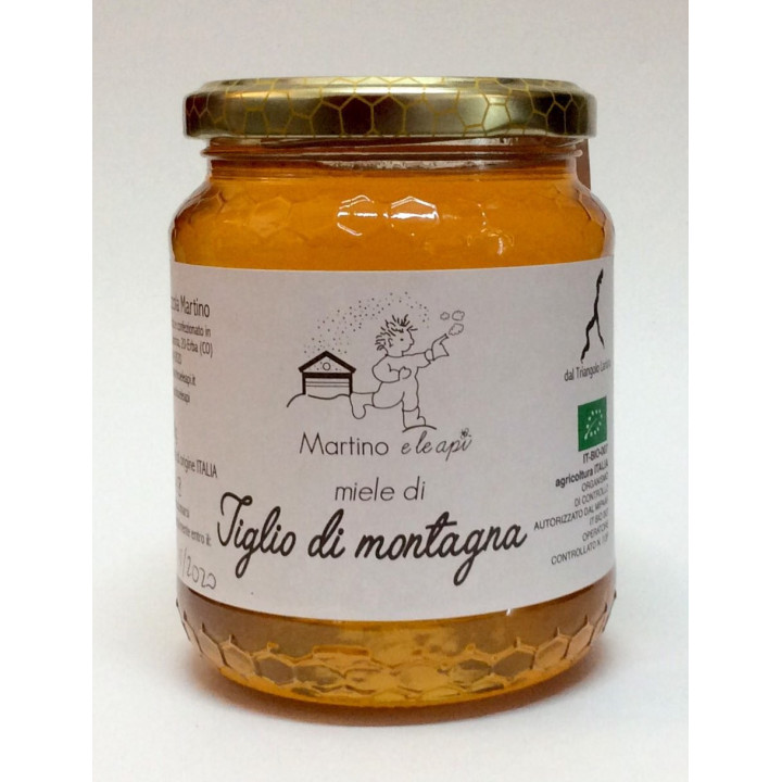 Miele di tiglio 500g