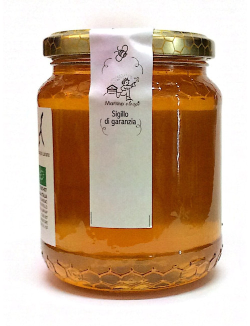 Miele di tiglio di montagna 500g