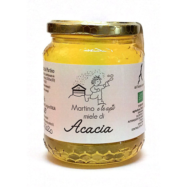 Miele di acacia 500g