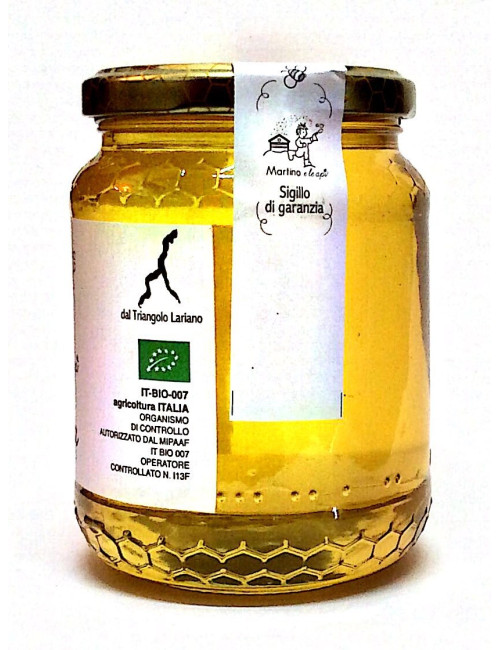Miele di acacia 500g