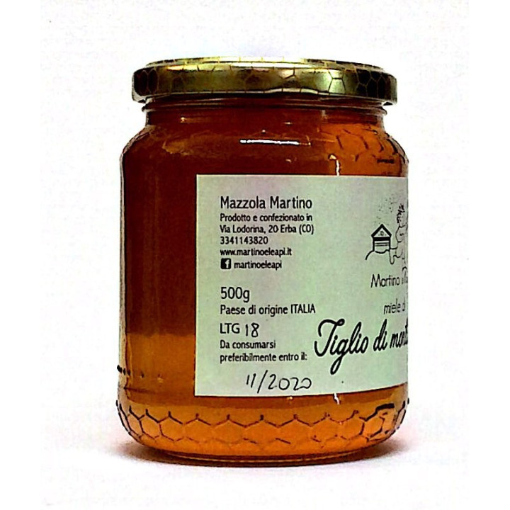 Miele di tiglio 500g