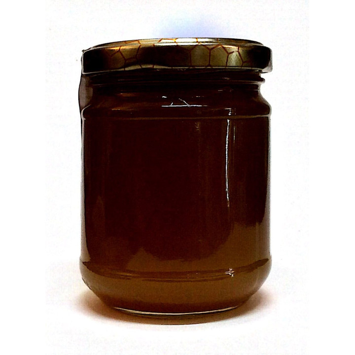Miele e propoli balsamico 250g