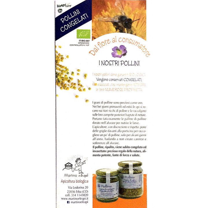 Propoli con alcohol 20ml