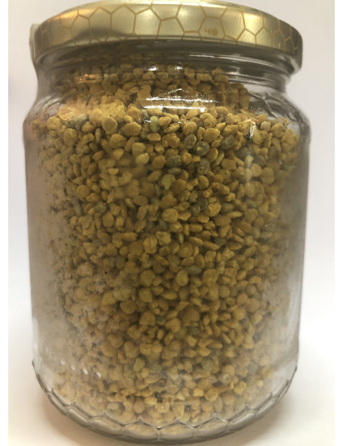 Polline congelato di salice 100g