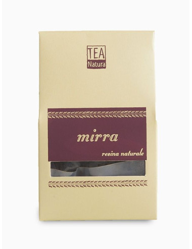 Resina di Mirra 75g