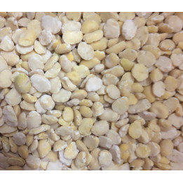 Fave piccole decorticate 1kg