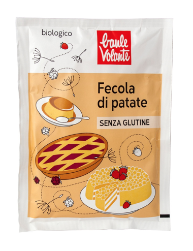 Fecola di patate 125g