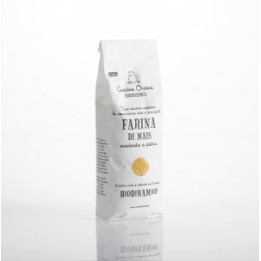 Farina di mais macinata a pietra 1kg