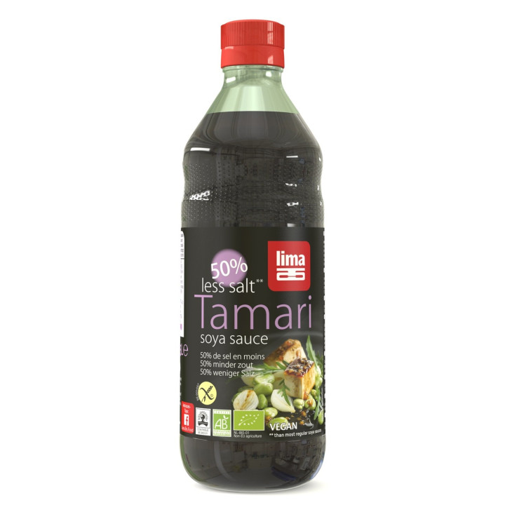 Tamari Strong Lima 250ml